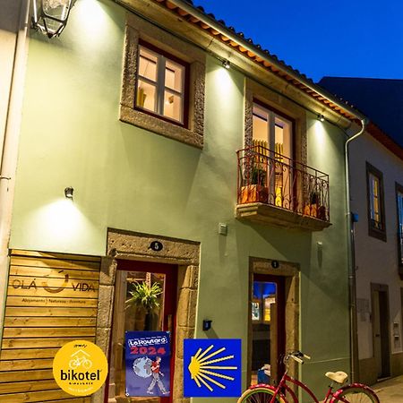 Ola Vida - Hostel Caminha Extérieur photo