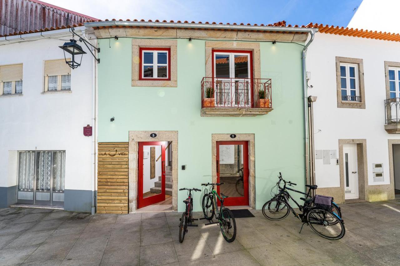 Ola Vida - Hostel Caminha Extérieur photo