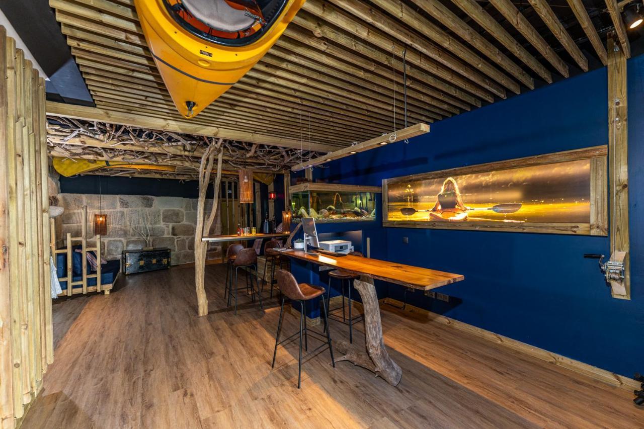 Ola Vida - Hostel Caminha Extérieur photo