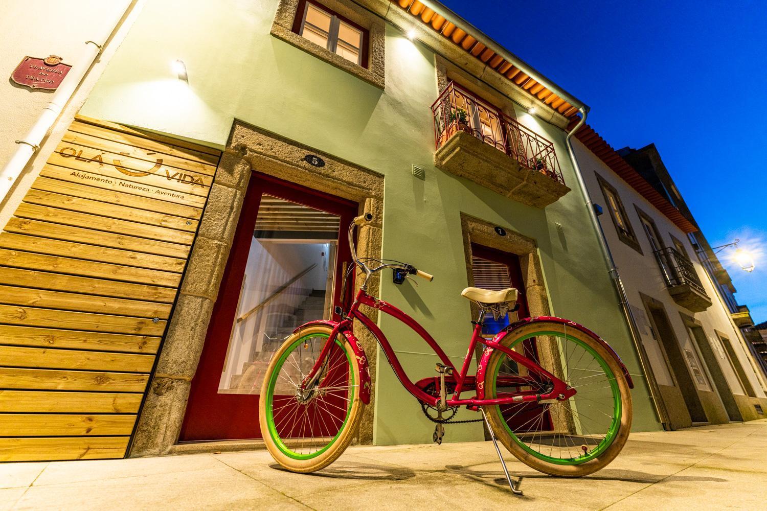Ola Vida - Hostel Caminha Extérieur photo