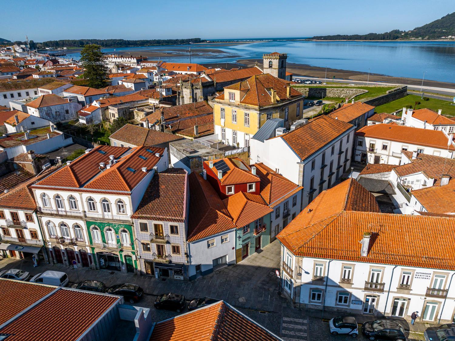Ola Vida - Hostel Caminha Extérieur photo
